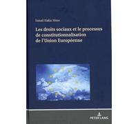 Les Droits Sociaux Et Le Processus De Constitutionnalisation De L'union Européenne