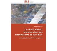 Les Droits Sociaux Fondamentaux Des Ressortissants De Pays Tiers