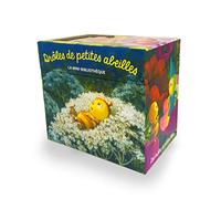 LES DROLES DE PETITES ABEILLES - LA MINI-BIBLIOTHEQUE