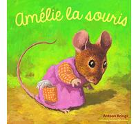 Les Drôles de Petites Bêtes - AMELIE LA SOURIS