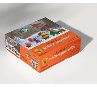 Les Drôles de Petites Bêtes - Benjamin Le Lutin de Noël - Puzzle
