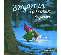 Les Drôles de Petites Bêtes - BENJAMIN, LE PERE NOEL DU JARDIN