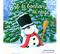 Les Drôles de Petites Bêtes - BOB LE BONHOMME DE NEIGE