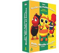 Les Drôles de Petites Bêtes – DVD – Coffret 3 DVD – Studiocanal