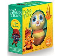 Les Drôles de Petites Bêtes - Coffret le Bout d'Chou de Loulou - Dès 3 ans
