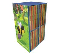 Les Drôles de Petites Bêtes - La grande bibliothèque des drôles de petites bêtes Coffret de 72 titres - Antoon Krings - Gallimard jeunesse - Coffret - Album jeunesse