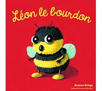 Les Drôles de Petites Bêtes - LEON LE BOURDON