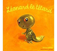 Les Drôles de Petites Bêtes - LEONARD LE TETARD