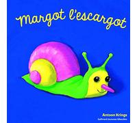 Les Drôles de Petites Bêtes - MARGOT L'ESCARGOT