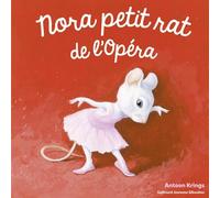 Les Drôles de Petites Bêtes - NORA PETIT RAT DE L'OPERA