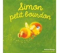 Les Drôles de Petites Bêtes - SIMON, PETIT BOURDON