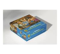 Gallimard Puzzle Les Drôles de Petites Bêtes – Théo le Mulot – 50 pièces