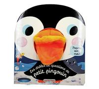 Les drôles de questions de petit pingouin