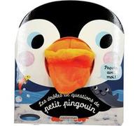 Les drôles de questions de petit pingouin Sylvia Takken (Auteur), Sylvia Takken (Illustration)