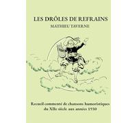 Les Drôles de Refrains