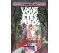 Les Druides de Cener Tome 13 - Joe Dever - Gallimard jeunesse - Poche - Roman junior dès 9 ans