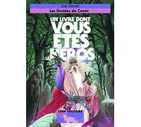 Les Druides de Cener – Un Livre dont vous êtes le Héros – Loup Solitaire 13