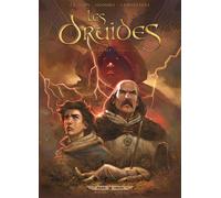 Les Druides - Intégrale T01 à T06 - Cycle 1 Intégrale Tome 1 à Tome 6 - Thierry Jigourel - Soleil - cartonné - Bande dessinée