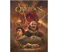 Les Druides - Intégrale T01 à T06 - Cycle 1 Thierry Jigourel (Scénario), Jean-Luc Istin (Scénario), Jacques Lamontagne (Dessinateur), Jacques Lamontagne (Coloriste)