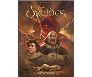 Les Druides - Intégrale T01 à T06 - Cycle 1 Thierry Jigourel (Scénario), Jean-Luc Istin (Scénario), Jacques Lamontagne (Dessinateur), Jacques Lamontagne (Coloriste)