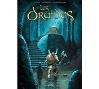 Les Druides T05 Jean-Luc Istin (Auteur), Thierry Jigourel (Auteur), Jacques Lamontagne (Dessinateur)