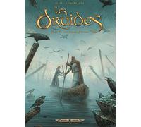 Les Druides T08: Les Secrets d'Orient