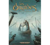 Les Druides T08 - Les Secrets d'Orient - Jean-Luc Istin - Soleil - cartonné - Bande dessinée