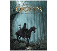 Les Druides - Tome 1 - Le Mystère Des Oghams