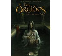 Les Druides T02: Is la blanche