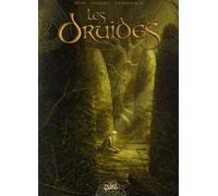 Les Druides Tome 3 - La Lance De Lug