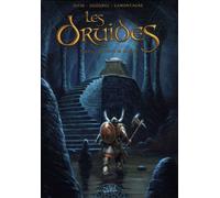 Les Druides Tome 5 - La Pierre De Destinée