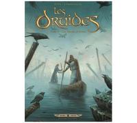 Les Druides - Tome 8 - Les Secrets D'orient