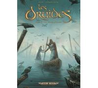 Les Druides - Tome 8 - Les Secrets D'orient