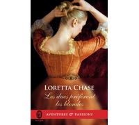 Les ducs préfèrent les blondes - Loretta Chase - J'ai Lu - Poche - Roman