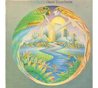 Les Dudek - GHOST TOWN PARADE LP