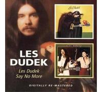 Les Dudek – Say No More – Edel