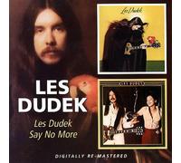 Les Dudek / Say No More by Les Dudek [Audio CD] NEUF
