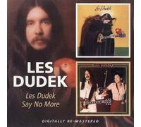 Les Dudek/Say No More [Import allemand]