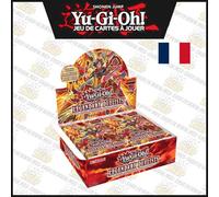 YU-GI-OH! JCC - Boosters Duel.Leg Volcan Brûleur d'Âmes x36 FR