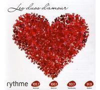 Les Duos D'amour - Compilation Rythme FM