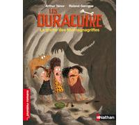Les Duracuire, la grotte des Montagnagriffes - Roman Humour - De 7 à 11 ans