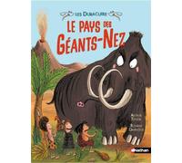 Les Duracuire: Le pays des Géants-Nez - Arthur Ténor - Nathan - Poche - Roman cadet