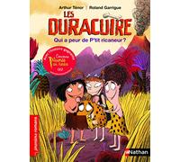 Les Duracuire, qui a peur de P'tit ricaneur ? - Roman Humour - De 7 à 11 ans