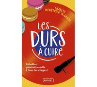 Les Durs à cuire - Charlye Menetrier Mcgrath - Pocket - Poche - Roman