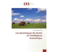 Les dynamiques de cluster et l'Intelligence economique - Amanda Prieto - Universitaires Europeennes - broché - Essai