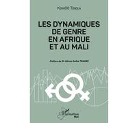 Les dynamiques de genre en Afrique et au Mali – L'Harmattan