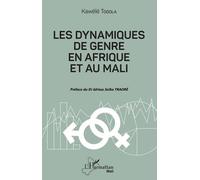 Les Dynamiques De Genre En Afrique Et Au Mali