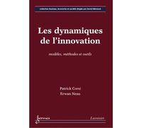 Les dynamiques de l'innovation - Corsi - Hermes Science Publications - broché - Livre
