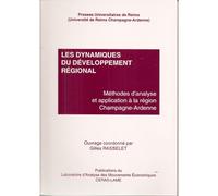 Les Dynamiques Du Développement Régional