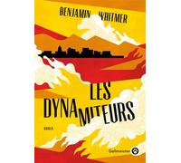 Les dynamiteurs - Benjamin Whitmer - Gallmeister - broché - Roman
